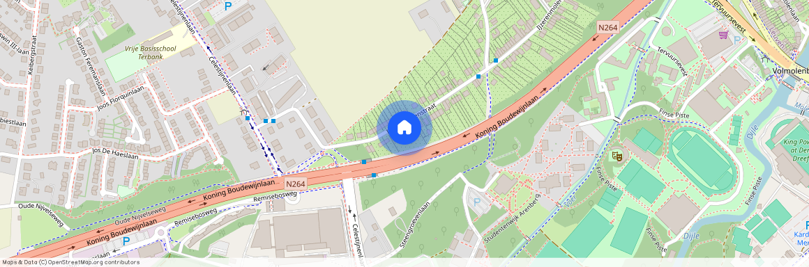 Ijzerenmolenstraat 113 0002, 3001 Heverlee