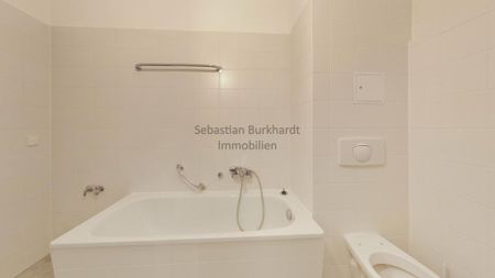 Großzügige 2-Raum-Altbauwohnung mit Balkon & Aufzug - Foto 5