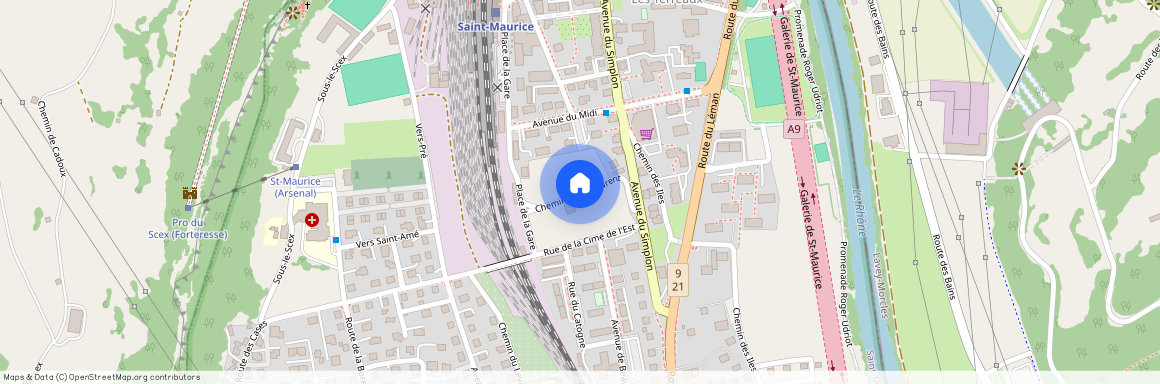 "Quartier Saint-Laurent", 1890 ST-MAURICE