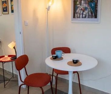 Studio/Γκαρσονιέρα για ενοικίαση Προσφυγικά - Πλατεία Ελευθερίας (Π... - Φωτογραφία 5