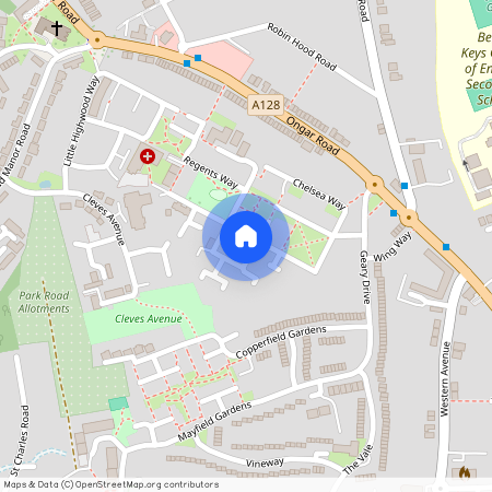 Kensington Way, Brentwood