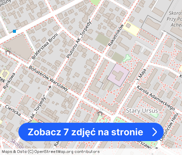 REZERWACJA Kawalerka miejsce postojowe PKP Ursus - Zdjęcie 1