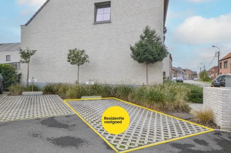 Nieuwbouwappartement met tuin in volledig aangelegd woonerf te Ettelgem - Photo 3