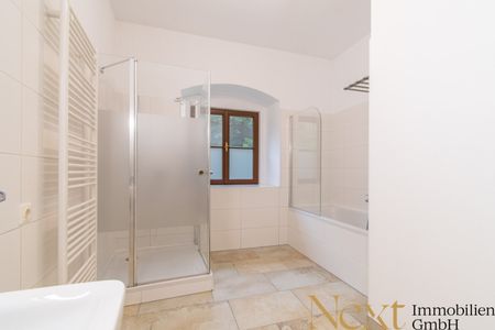 Charmante 2,5-Zimmer-Wohnung mit gemütlichem Eigengarten im Palais Löwenfeld ab sofort zu vermieten! - Photo 5