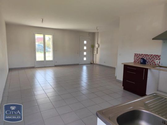 Maison à louer 3 pièces 72.76m² - Photo 1