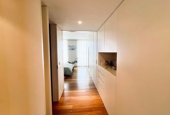 1 bedroom flat with excellent areas and unobstructed views in Aveiro!