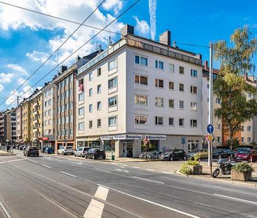 Ab sofort: Tolle 2-Zimmer-Wohnung mit modernem Bad und Einbauküche - Photo 6