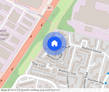 Byrewood Walk, Kenton - Photo 1