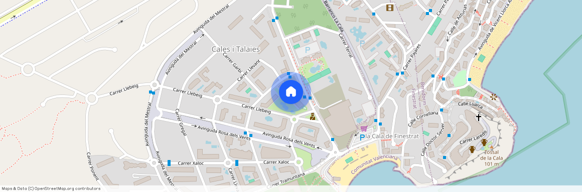 Villajoyosa / La Vila Joiosa