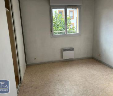 Appartement à louer 2 pièces 46.9m² - Photo 3