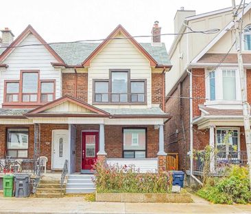 For Lease - 932 Ossington Avenue Unit# Upper, Toronto, Ontario - Photo 6