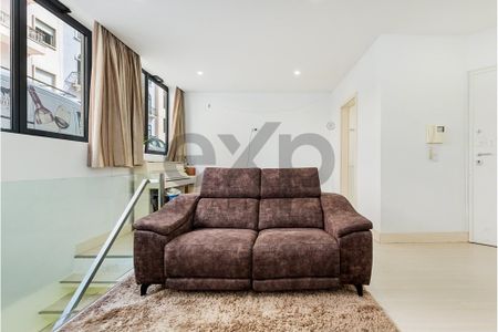 "Duplex T1 em Marquês de Pombal, Mobilado - Photo 4