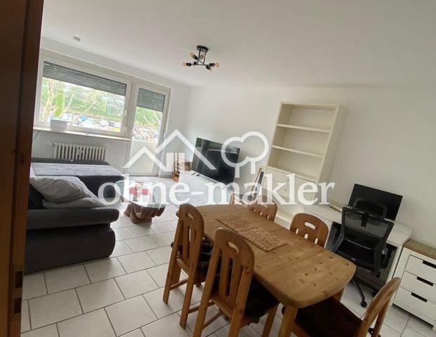 2-Zimmer-Wohnung mit Einbauküche nähe Bahnhof Mühlacker - Photo 1