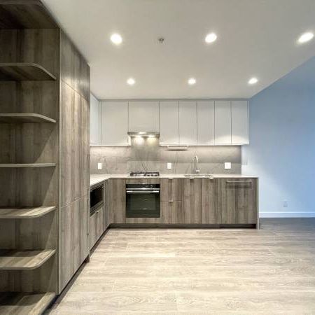 BRAND NEW 1bd+1bth unit@WEST by Beedie FOR RENT AUSTIN HEIGHTS ASAP!!! (Coquitlam West) - Photo 1