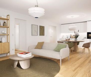 2.5 Zimmer, 66 m², 1. Stock - Photo 1