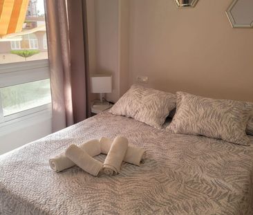 Nice 2 Bedroom Apartment Close To The Beach For Winter Rental Situated In Torrox Costa - Photo 3