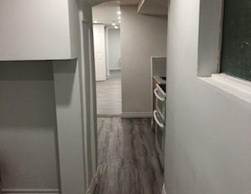 Large Garden Suite 1 Bdroom (Private Entrance), recently renovated | 1071 Davenport Road, Toronto - Photo 1