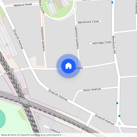 The Ridgeway, Kenton, Harrow, HA3