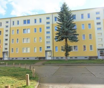 3-Raumwohnung in der Goethestraße in Braunsbedra - Foto 3