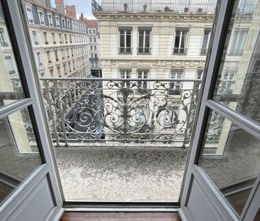 T4 de 137m² - rue Pierre Corneille Lyon 6 - Photo 2