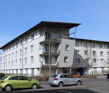 Moderne 1-Zimmer & 2-Zimmer Wohnung in Erlangen Bruck - Photo 6