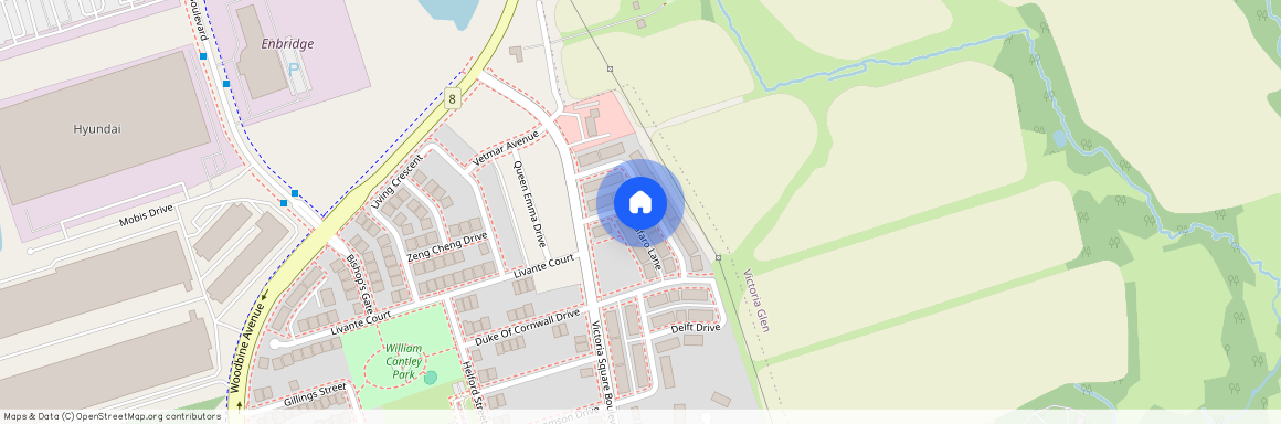 34 Isabella Peach Drive, Markham