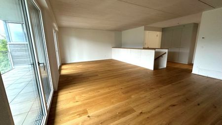 3.5 Zimmer Maisonette Wohnung - Photo 2