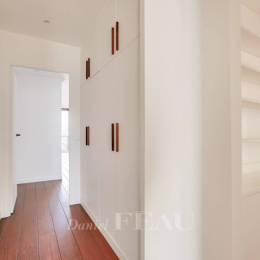 Location appartement, Paris 14ème (75014), 5 pièces, 134.33 m², ref 85433189 - Photo 1