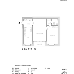 Gustavsgatan 3, våning 2 - Foto 3
