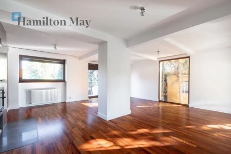 Na wynajem, piękny dom jednorodzinny w prestiżowej dzielnicy Krakowa - Wola Justowska - Zdjęcie 3