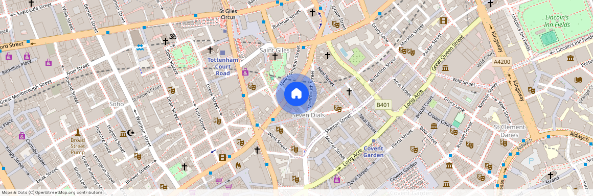 Exide House, London, WC2H