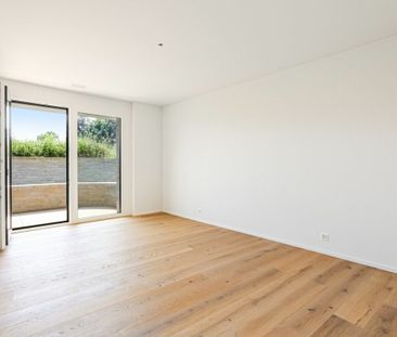 Lichtdurchflutete 3.5-Zimmer Neubauwohnung - Stilvoller Erstbezug mit Seesicht - Foto 4