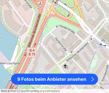 Hardenstraße, Hamburg - Foto 1
