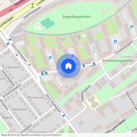 Malmö, Malmö, Kronetorpsgatan, Amanda