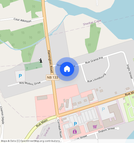 127 Grand Pré St - 8, E4P 1V3, Shediac