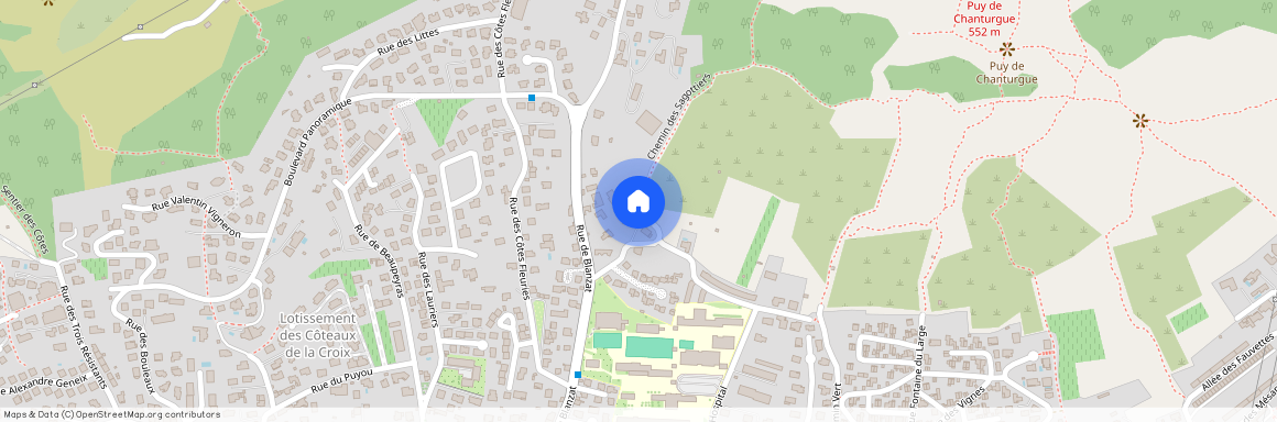 63000, Clermont-Ferrand