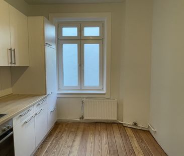 3 - Zimmer-Wohnung in Hamburg-Winterhude (Jarrestraße 98) - Foto 4