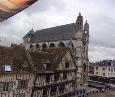 Location appartement 2 pièces - 34m² à Vernon (27200) - Photo 1