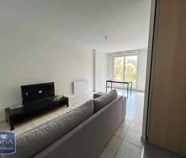 Appartement à louer 2 pièces 43.42m² - Photo 6
