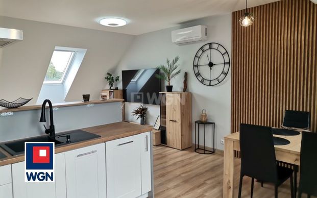 Mieszkanie na wynajem w nowym budynku Kaźmierzów - Фото 1