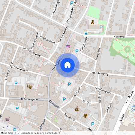 Nordbanevej 4 st.tv., 7800, Skive