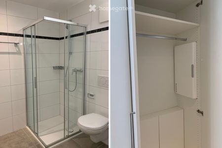 Appartement moderne de 2,5 pièces avec très grand balcon - Photo 2