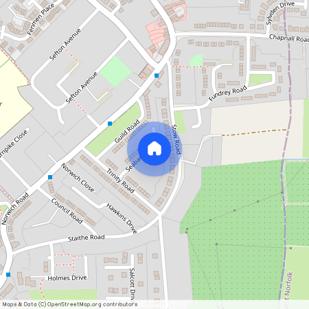 Seabank Road, Wisbech, Wisbech