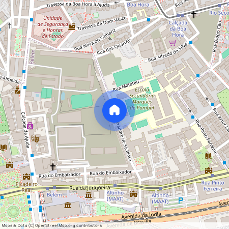 Rua Alexandre de Sá Pinto, Lisbon, Lisbon 1300-034