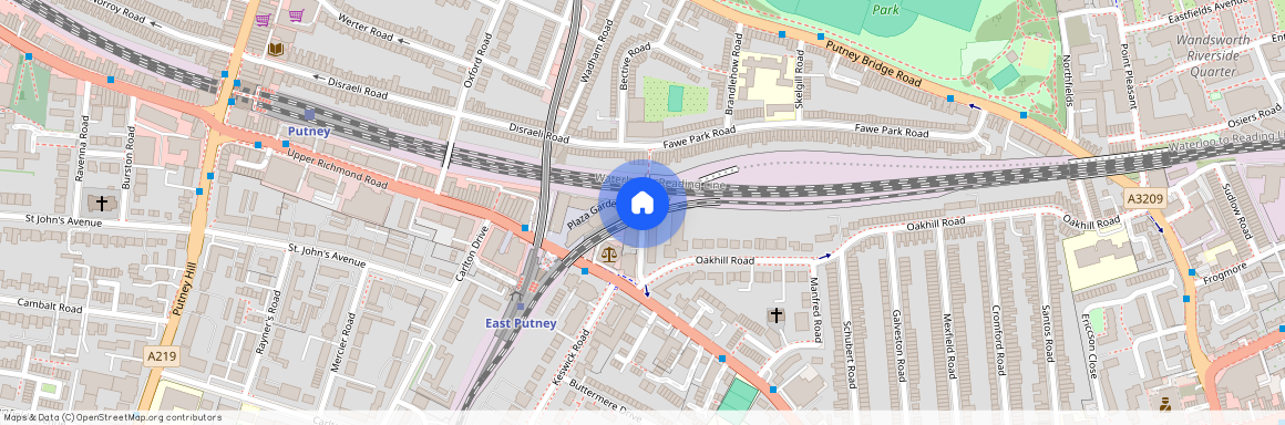 Woodlands Way, London