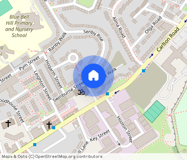 Bawtry Walk, Nottingham, NG3 - Photo 1