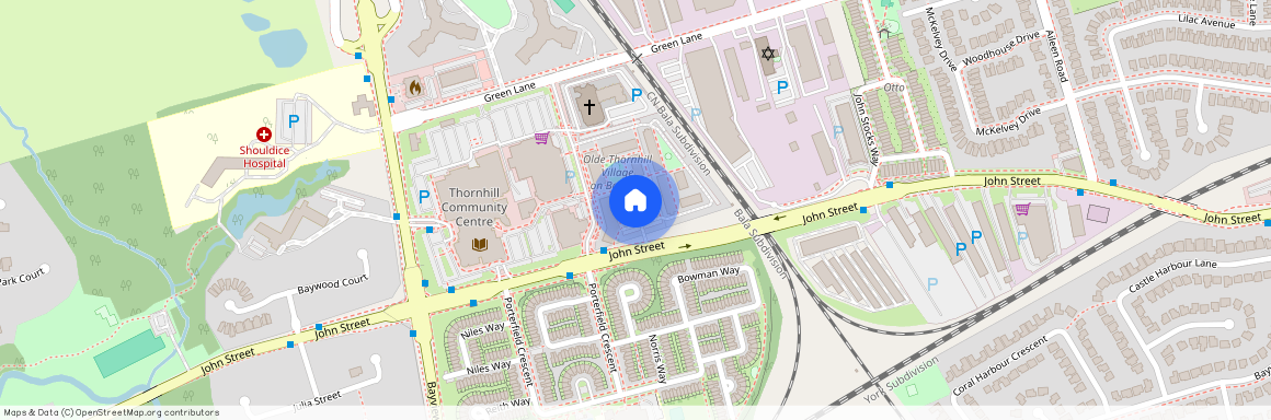310 John Street, Markham