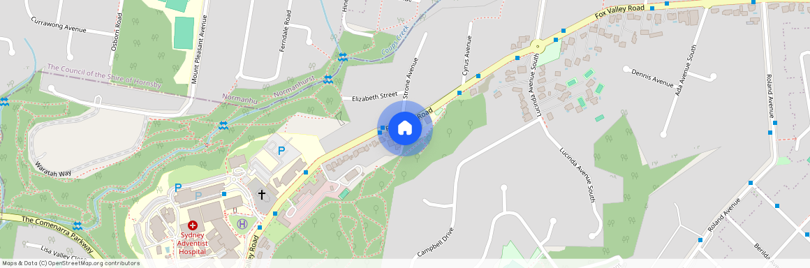 122 Fox Valley Road, NSW 2076, Wahroonga