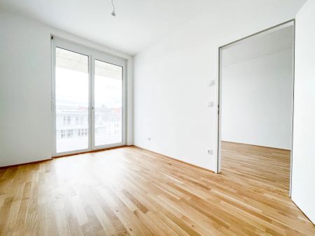 +++ SCHLOSSBERGBLICK +++ Stylisches 2-Zimmer-Penthouse mit großzügiger Dachterrasse - Foto 2