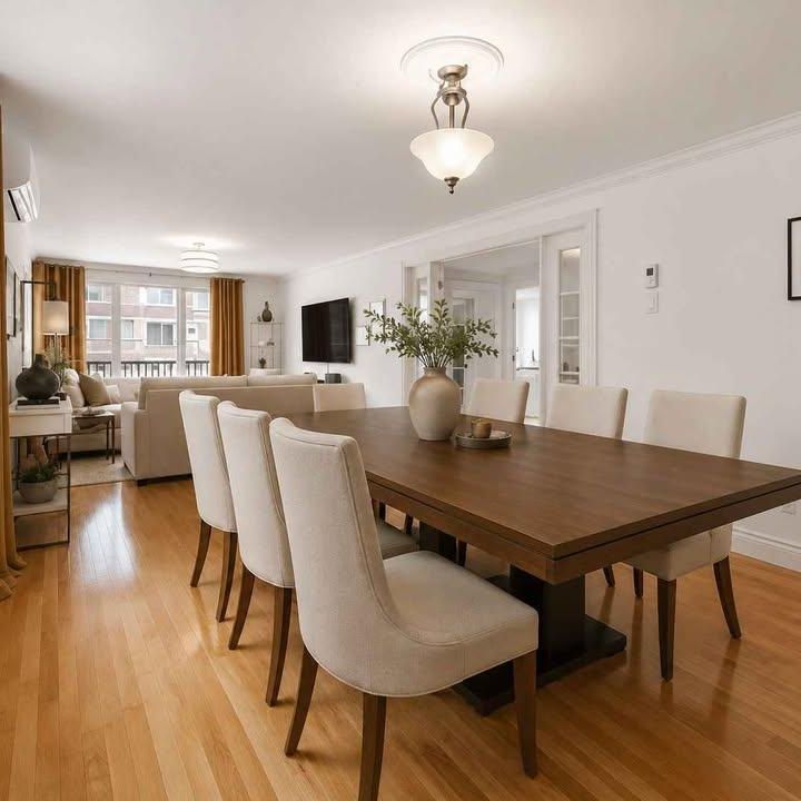 7 ½ sur deux niveaux (RDC + Sous-sol) – Montréal - Photo 1